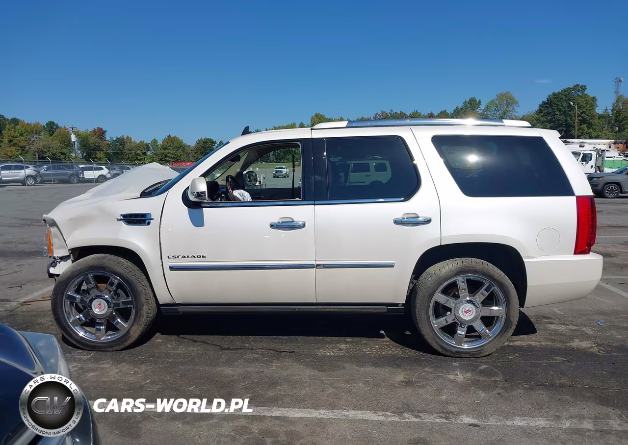 2011 Cadillac Escalade Premium VIN:1GYS4CEF5BR269440 - 15