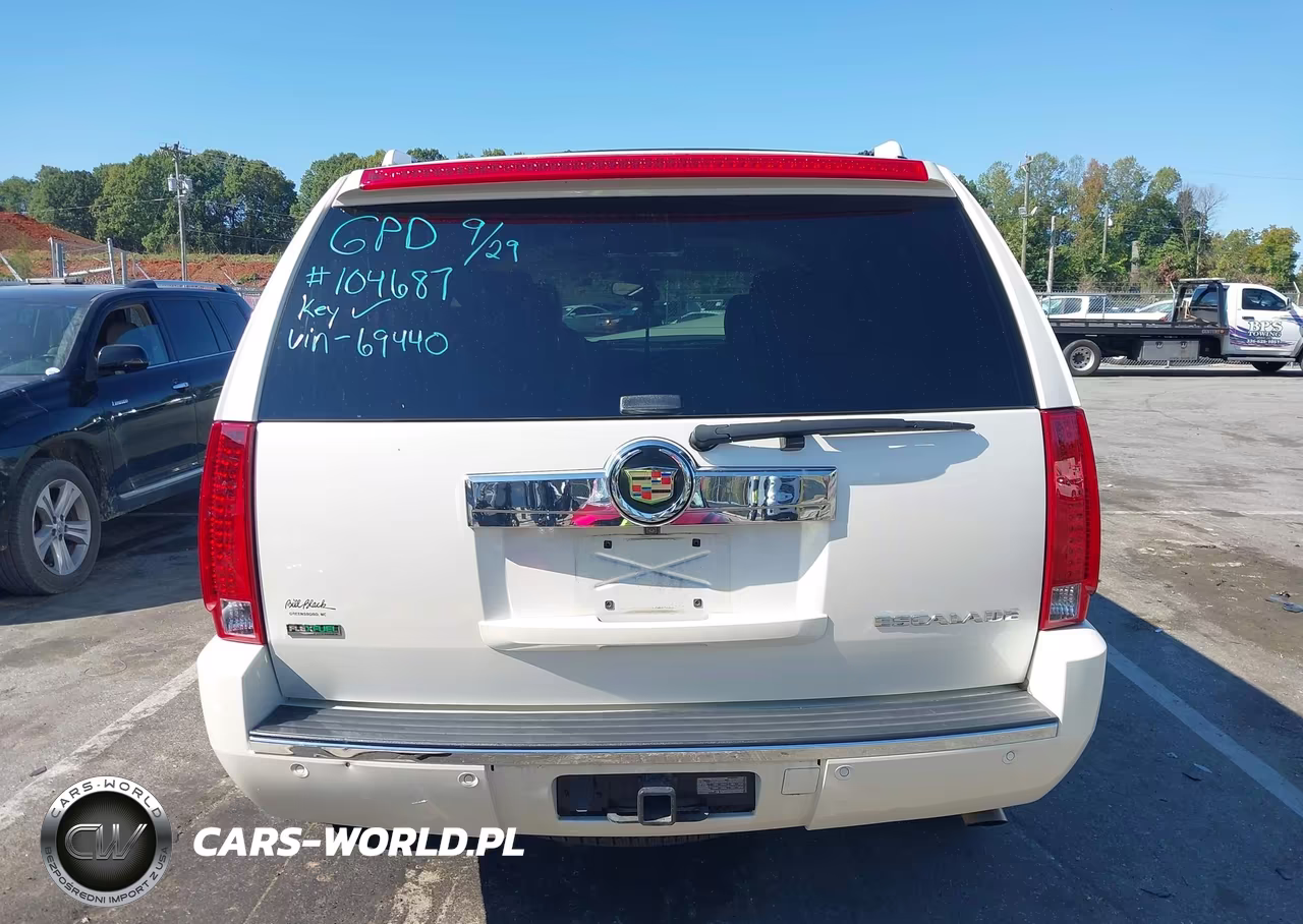 2011 Cadillac Escalade Premium VIN:1GYS4CEF5BR269440 - 17