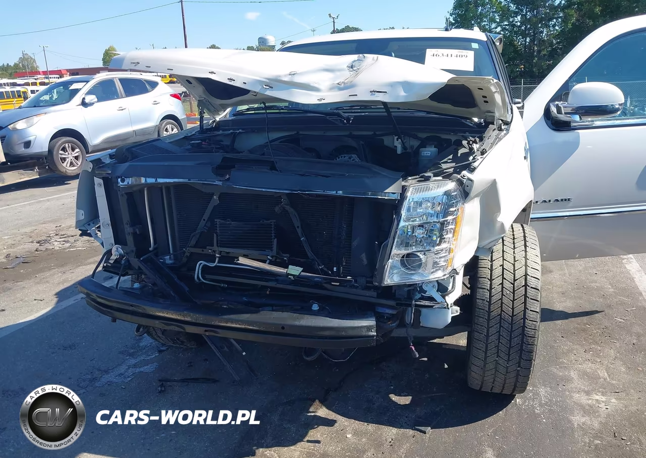 2011 Cadillac Escalade Premium VIN:1GYS4CEF5BR269440 - 6