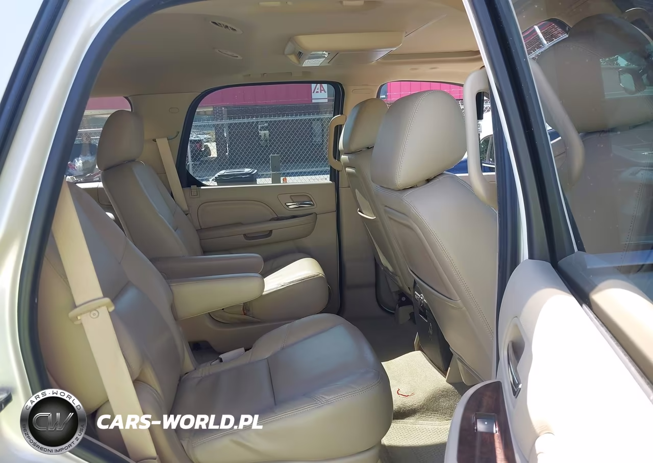 2011 Cadillac Escalade Premium VIN:1GYS4CEF5BR269440 - 8