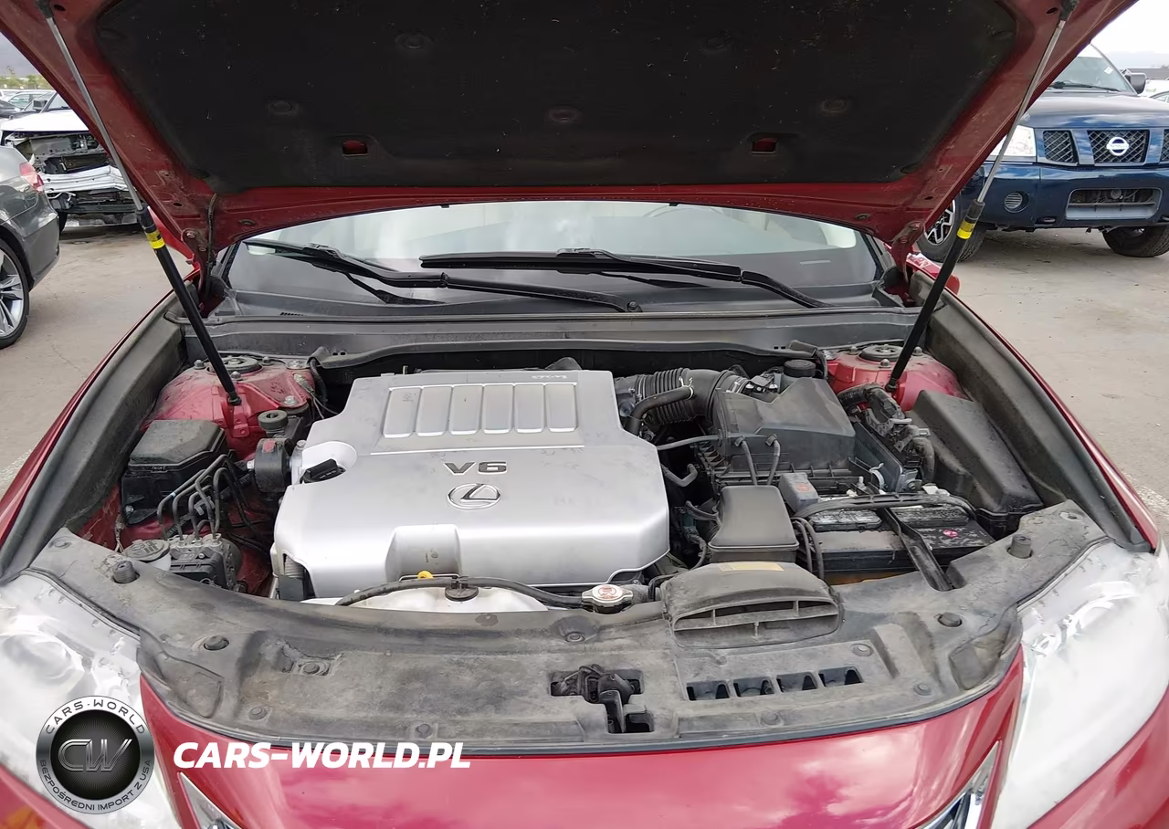 2013 Lexus Es 350 VIN:JTHBK1GG6D2080036 - 10