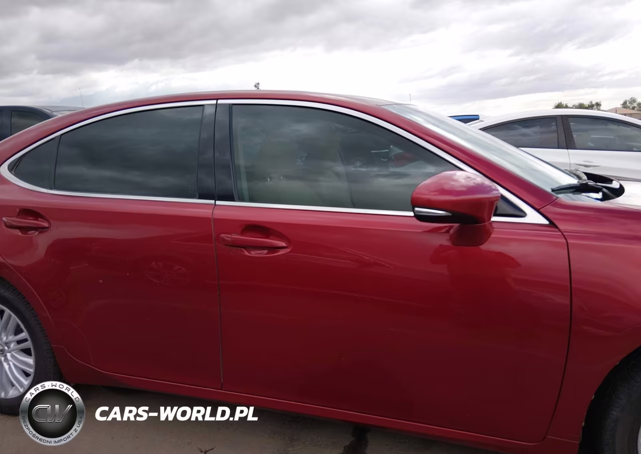 2013 Lexus Es 350 VIN:JTHBK1GG6D2080036 - 13