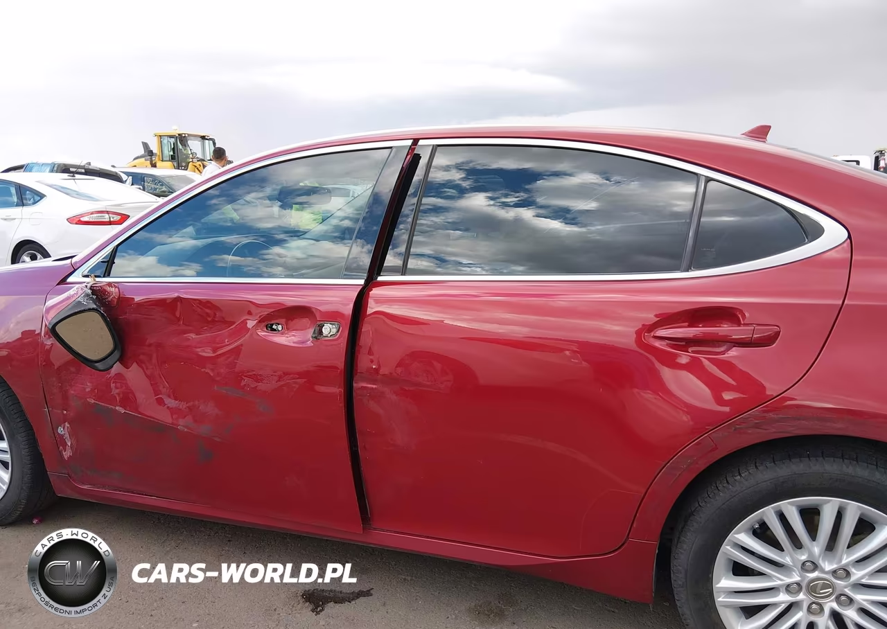 2013 Lexus Es 350 VIN:JTHBK1GG6D2080036 - 14