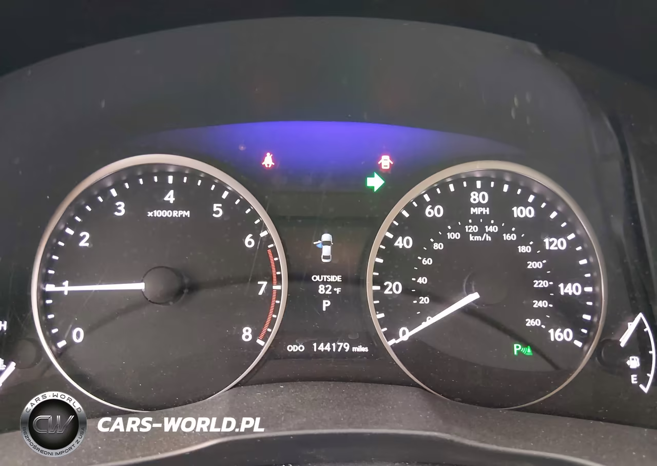 2013 Lexus Es 350 VIN:JTHBK1GG6D2080036 - 7