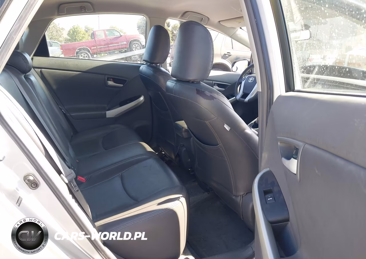 2010 Toyota Prius Ii VIN:JTDKN3DU4A5060117 - 8