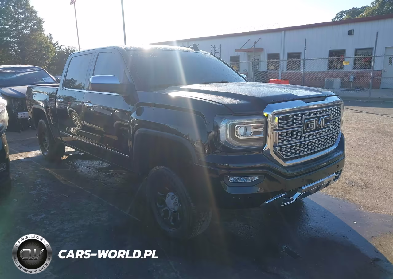 2016 GMC Sierra 1500 Slt