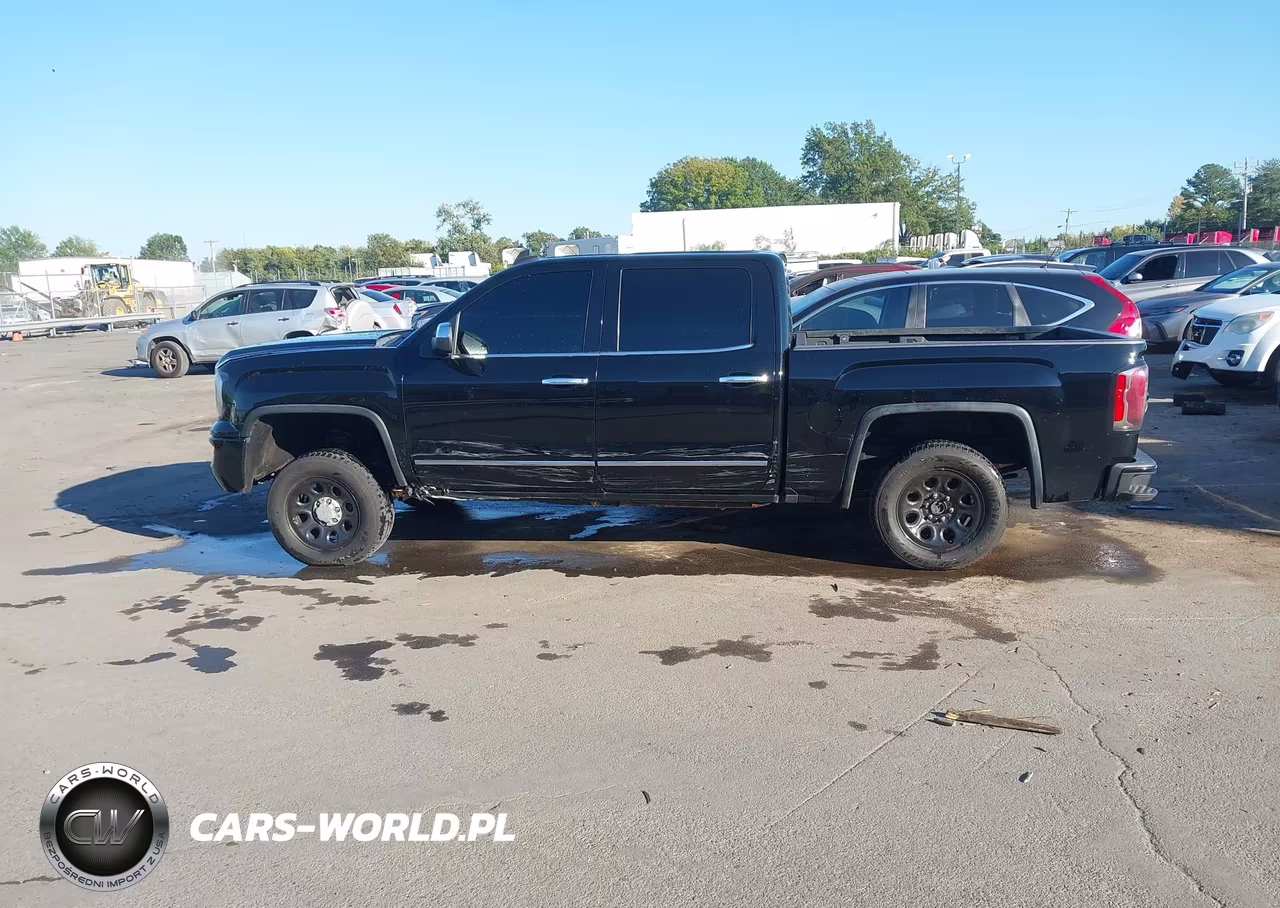2016 GMC Sierra 1500 Slt VIN:3GTU2NECXGG174742 - 14