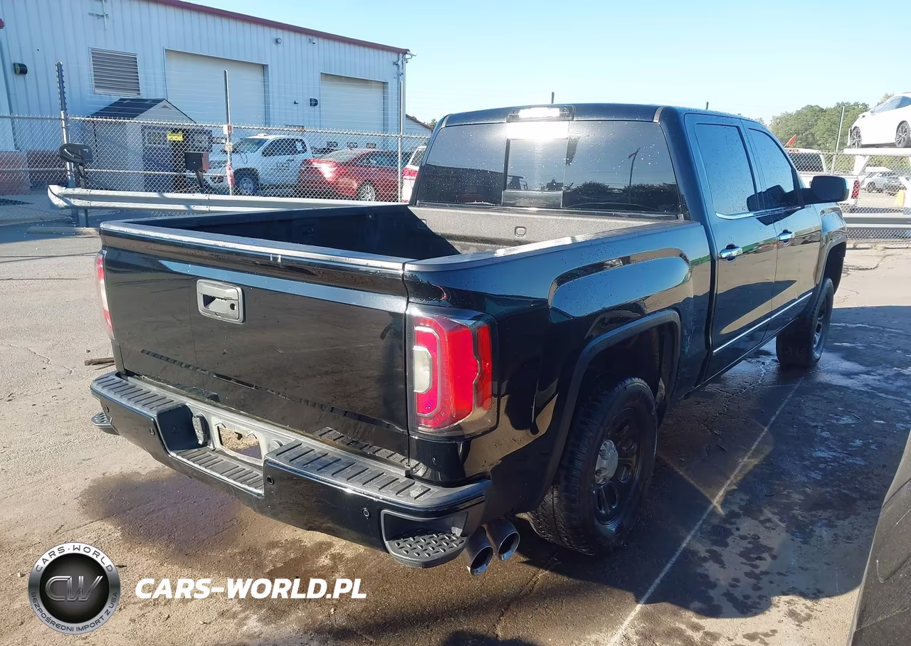2016 GMC Sierra 1500 Slt VIN:3GTU2NECXGG174742 - 4