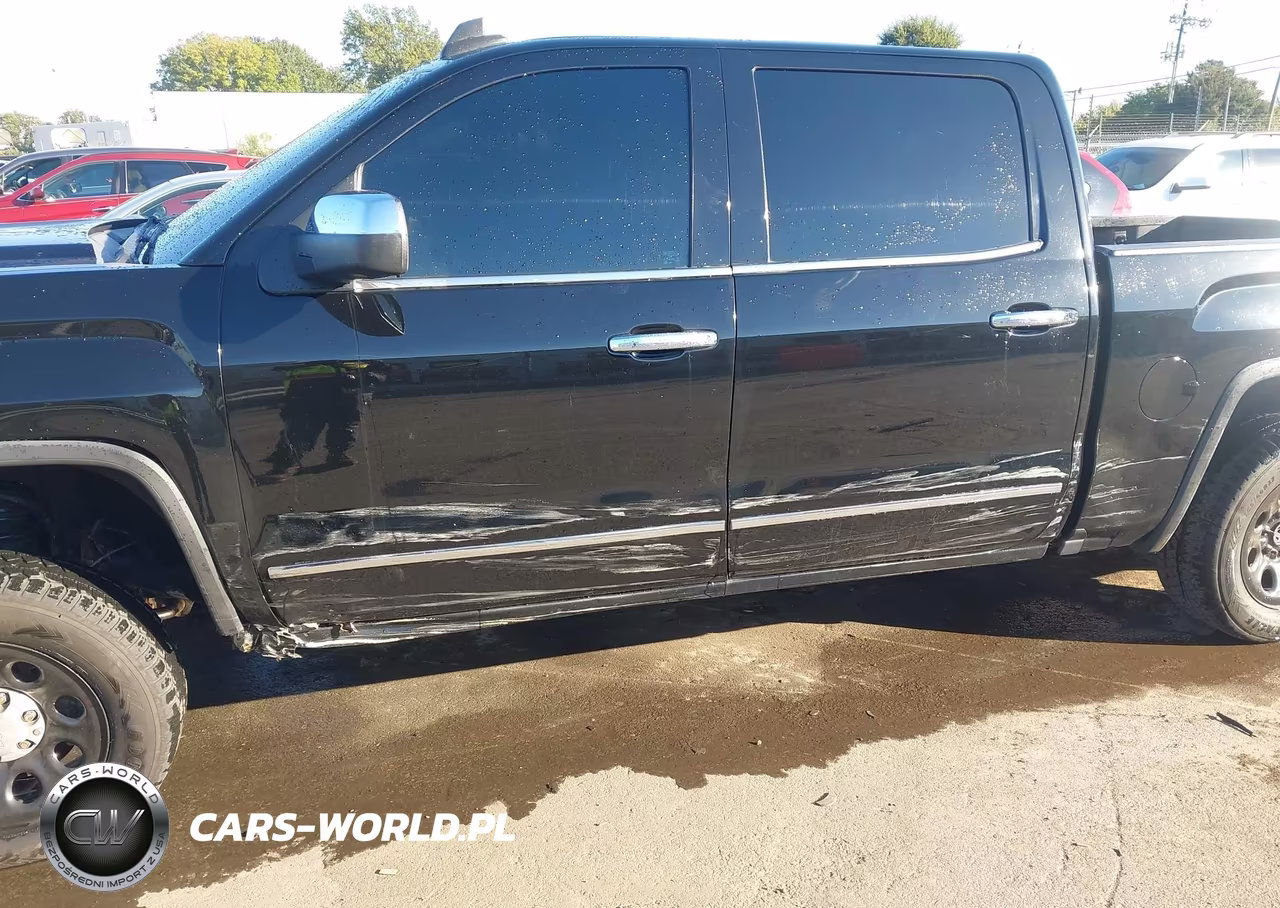 2016 GMC Sierra 1500 Slt VIN:3GTU2NECXGG174742 - 6