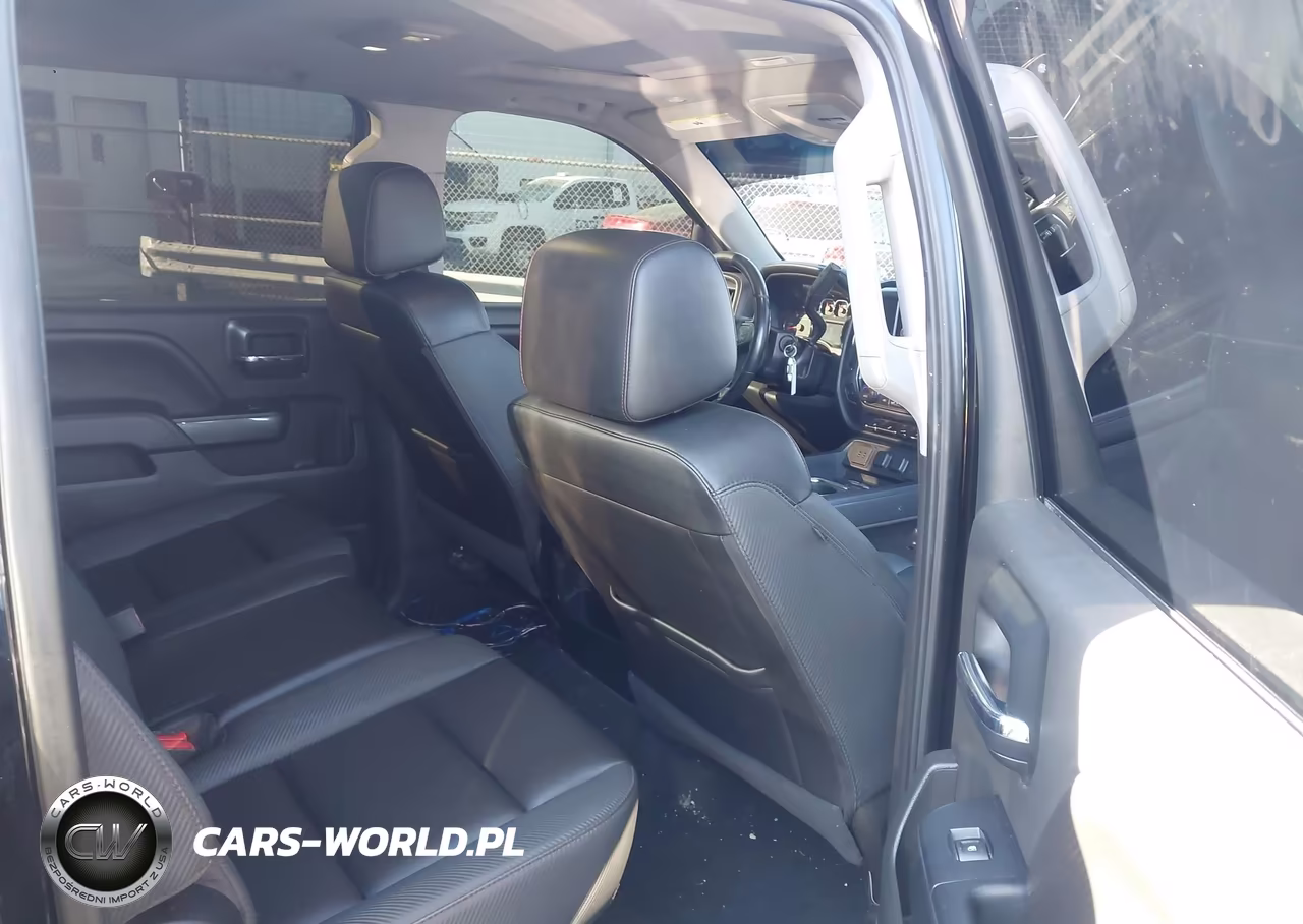 2016 GMC Sierra 1500 Slt VIN:3GTU2NECXGG174742 - 8