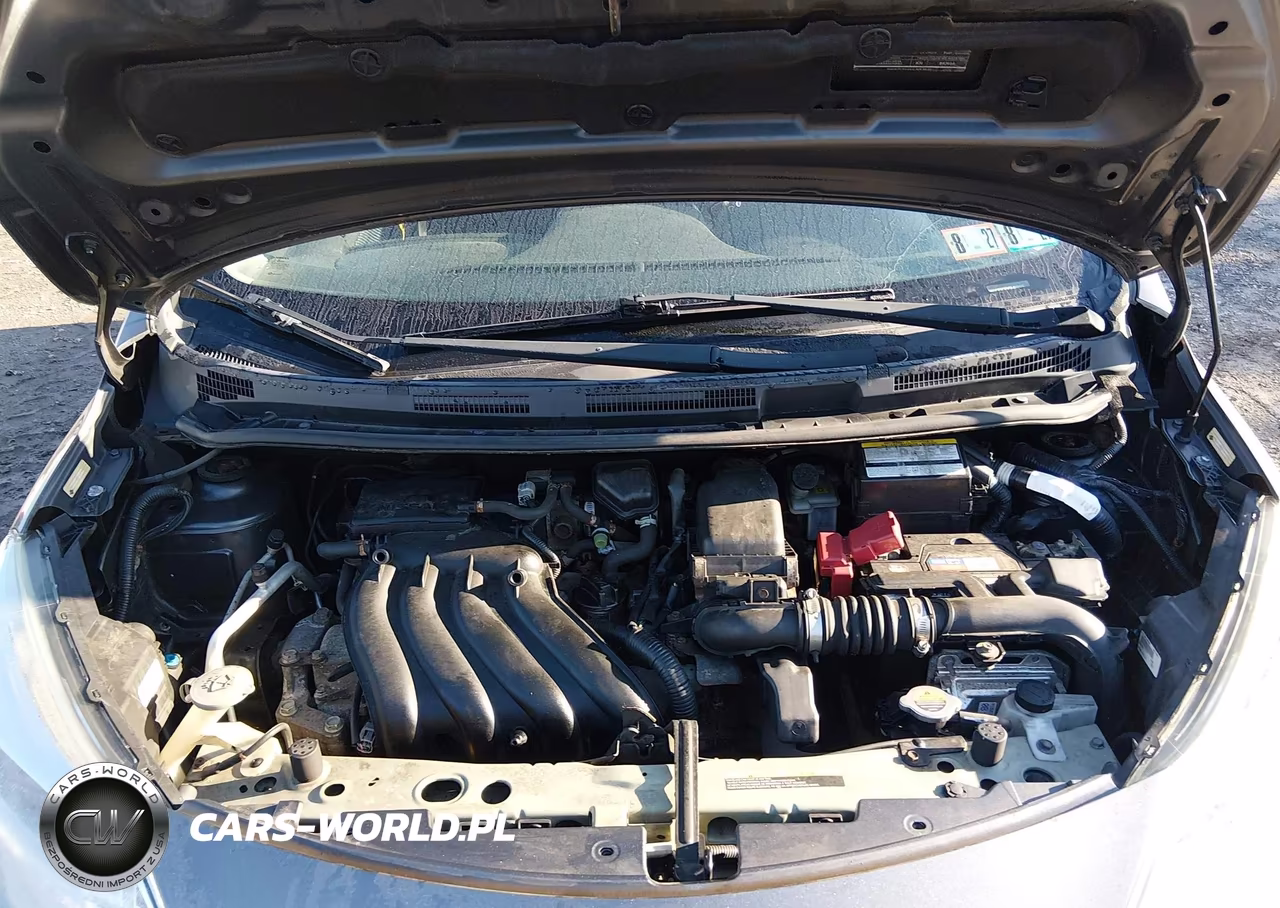 2016 Nissan Versa Note S (Sr)-S Plus-Sl-Sr-Sv VIN:3N1CE2CPXGL402028 - 10