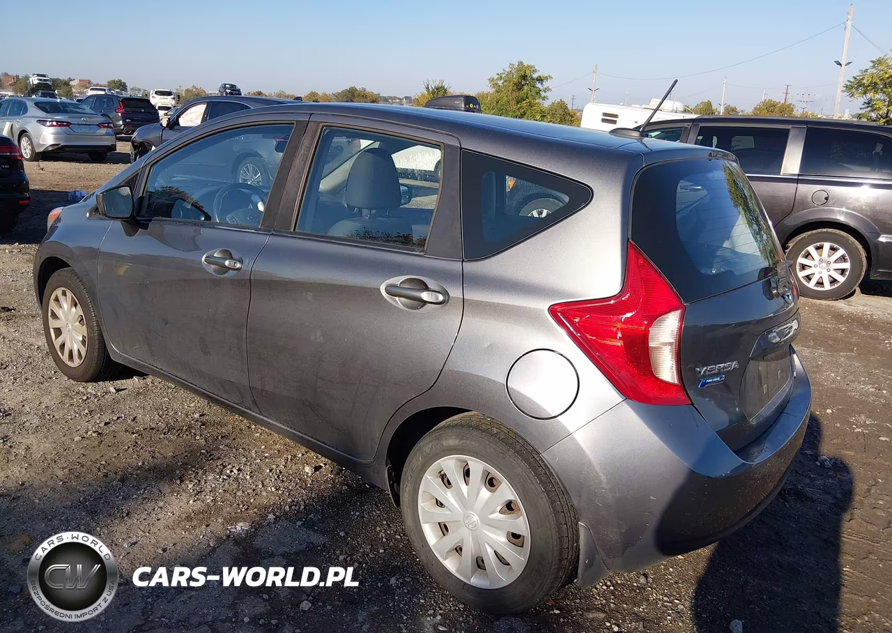 2016 Nissan Versa Note S (Sr)-S Plus-Sl-Sr-Sv VIN:3N1CE2CPXGL402028 - 3