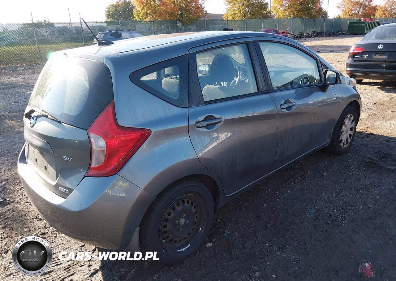 2016 Nissan Versa Note S (Sr)-S Plus-Sl-Sr-Sv VIN:3N1CE2CPXGL402028 - 4