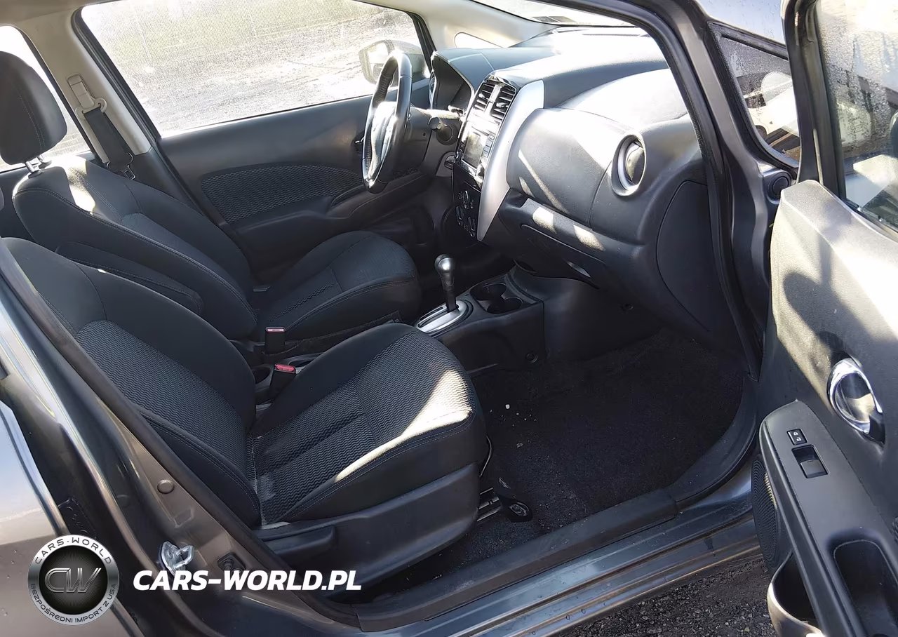 2016 Nissan Versa Note S (Sr)-S Plus-Sl-Sr-Sv VIN:3N1CE2CPXGL402028 - 5