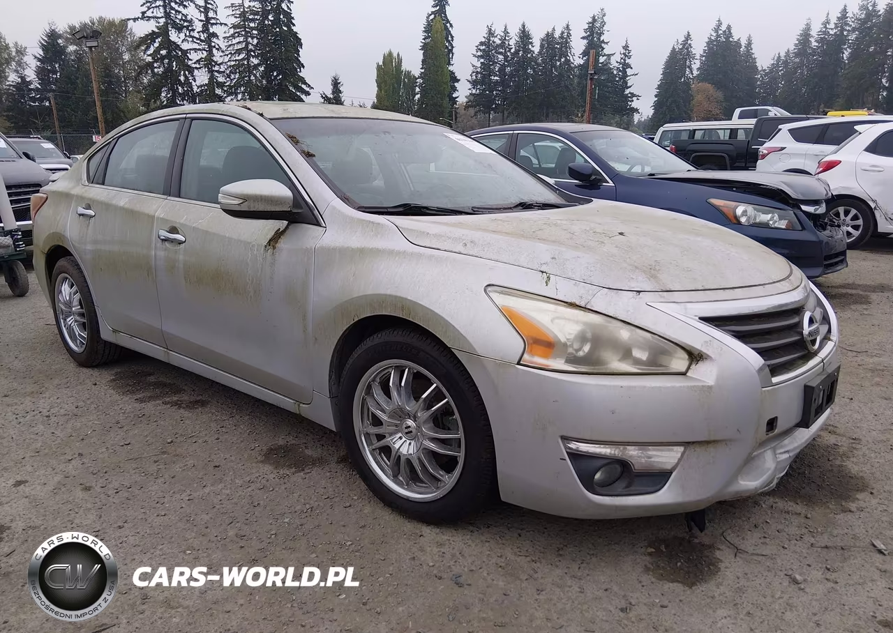 2013 Nissan Altima 2.5 Sl
