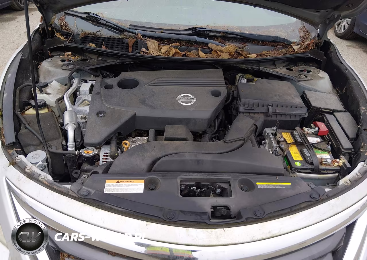 2013 Nissan Altima 2.5 Sl VIN:1N4AL3AP7DN585005 - 10