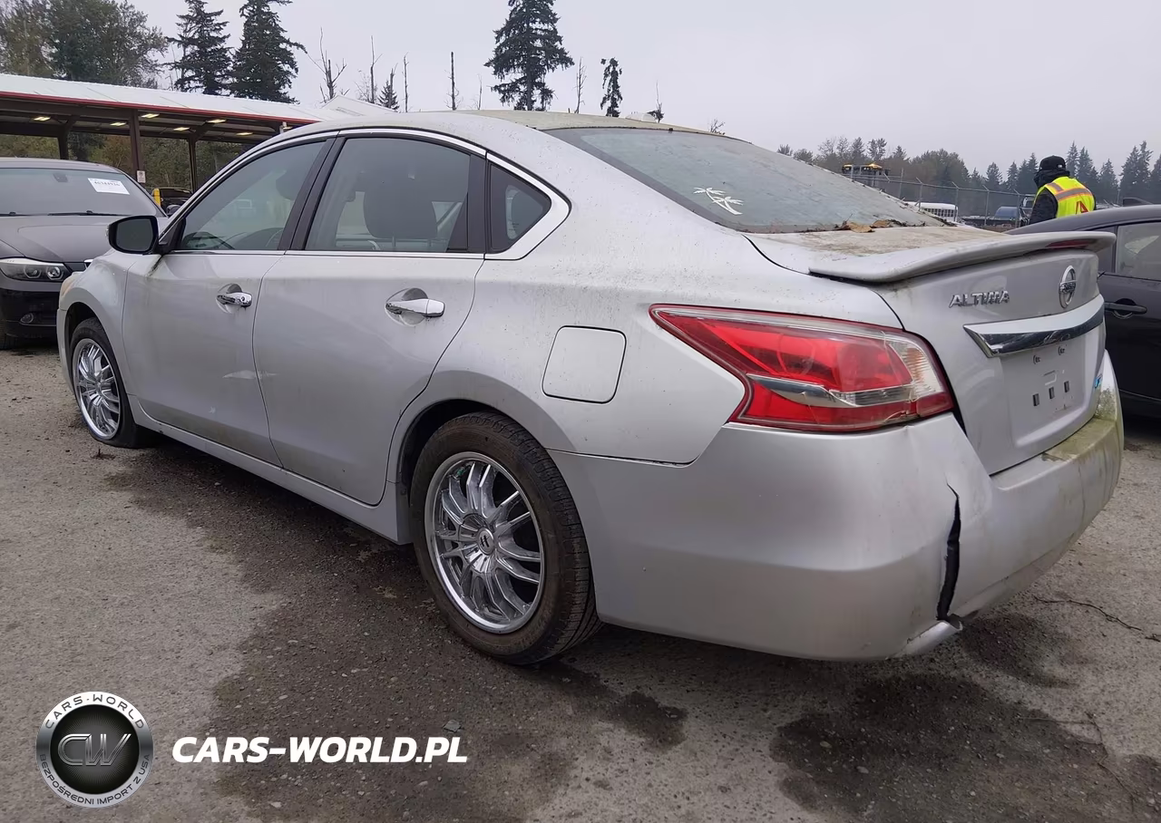 2013 Nissan Altima 2.5 Sl VIN:1N4AL3AP7DN585005 - 3