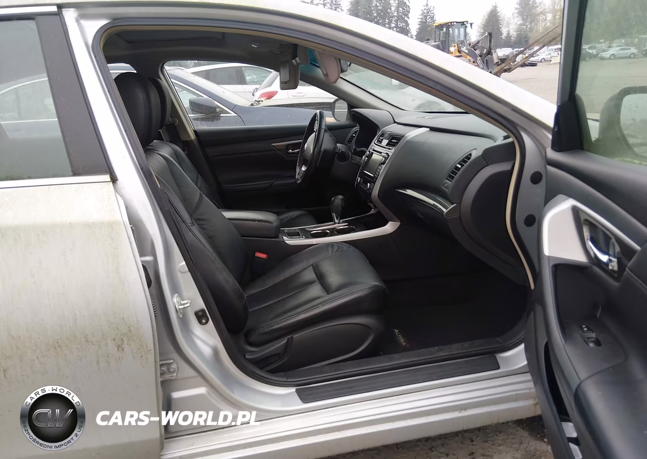 2013 Nissan Altima 2.5 Sl VIN:1N4AL3AP7DN585005 - 5