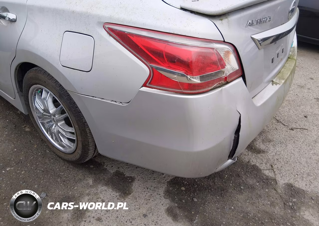 2013 Nissan Altima 2.5 Sl VIN:1N4AL3AP7DN585005 - 6