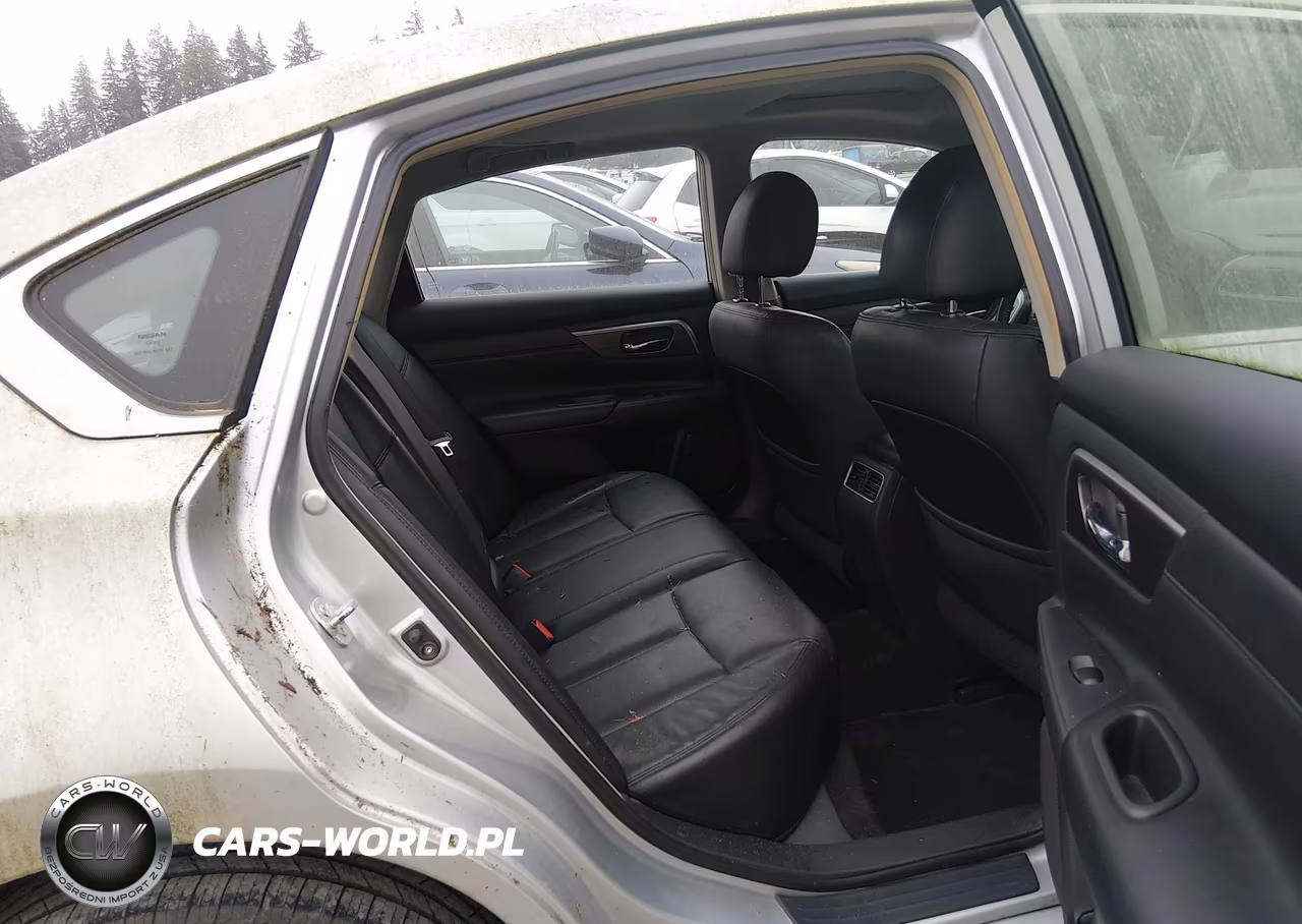 2013 Nissan Altima 2.5 Sl VIN:1N4AL3AP7DN585005 - 8