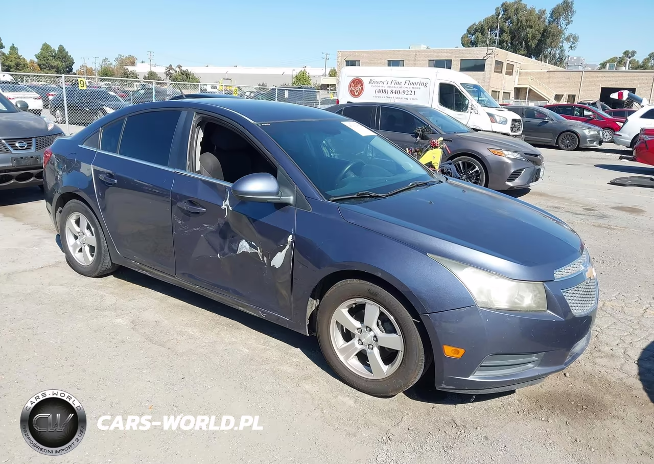 2013 Chevrolet Cruze 1Lt Auto