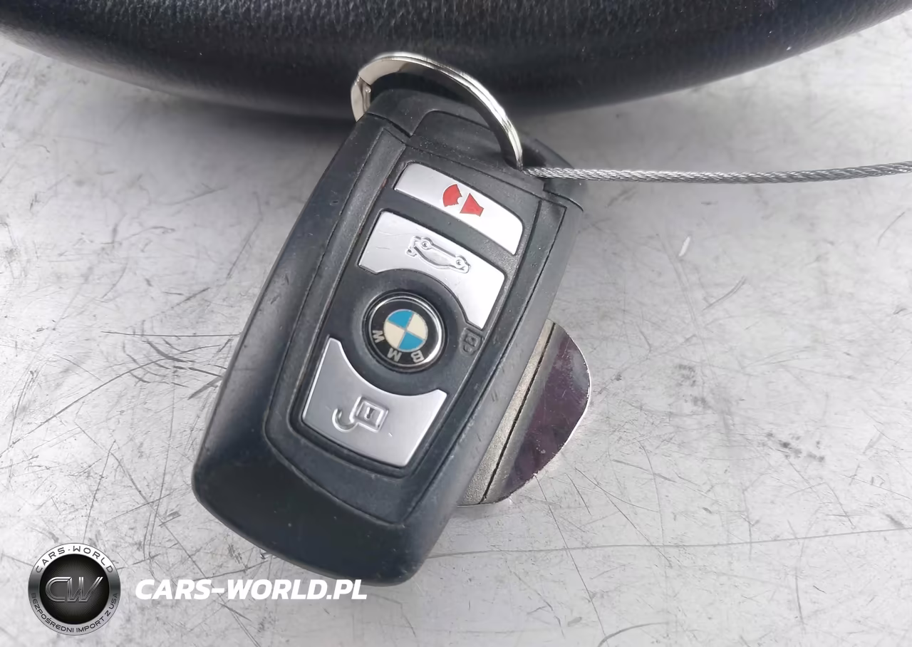 2013 BMW 535I VIN:WBAFR7C50DC821407 - 11