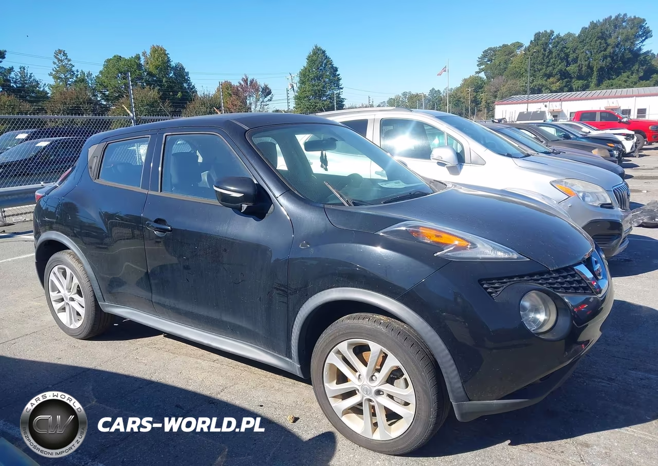 2017 Nissan Juke S VIN:JN8AF5MR0HT703010 - 13
