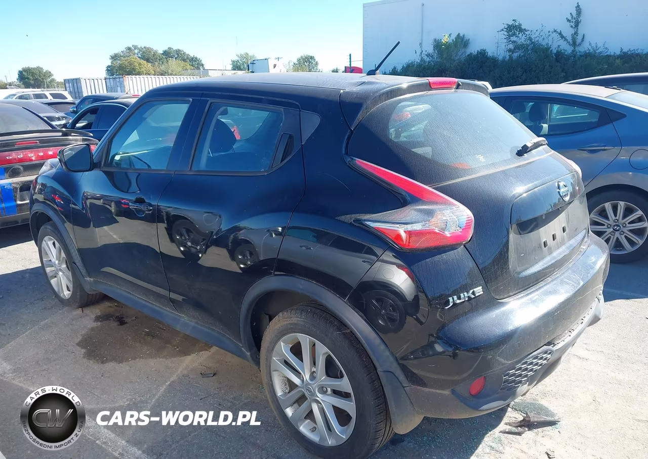 2017 Nissan Juke S VIN:JN8AF5MR0HT703010 - 14