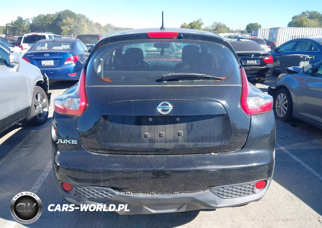 2017 Nissan Juke S VIN:JN8AF5MR0HT703010 - 16