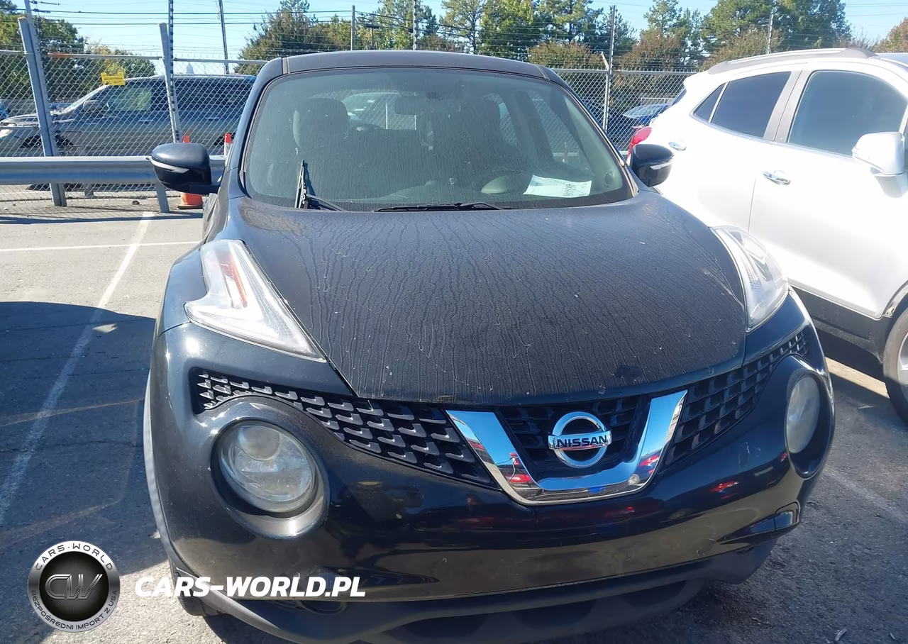 2017 Nissan Juke S VIN:JN8AF5MR0HT703010 - 6