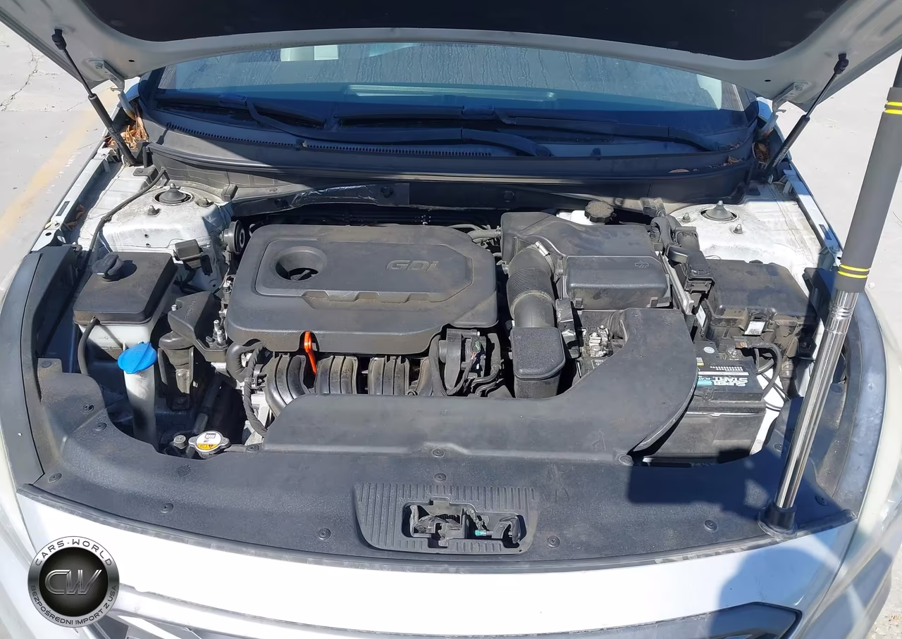 2015 Hyundai Sonata Sport VIN:5NPE34AF2FH107361 - 10
