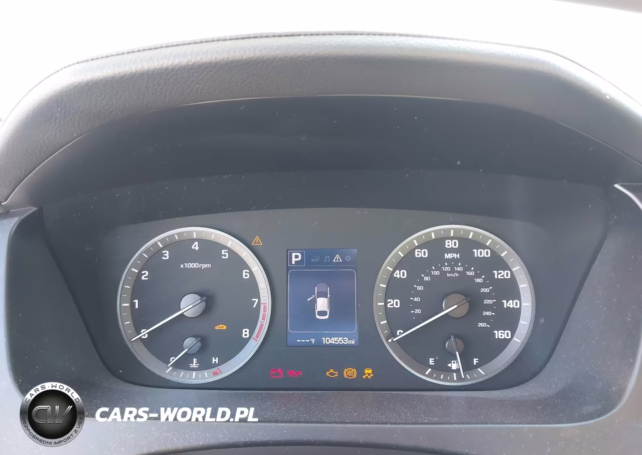 2015 Hyundai Sonata Sport VIN:5NPE34AF2FH107361 - 7