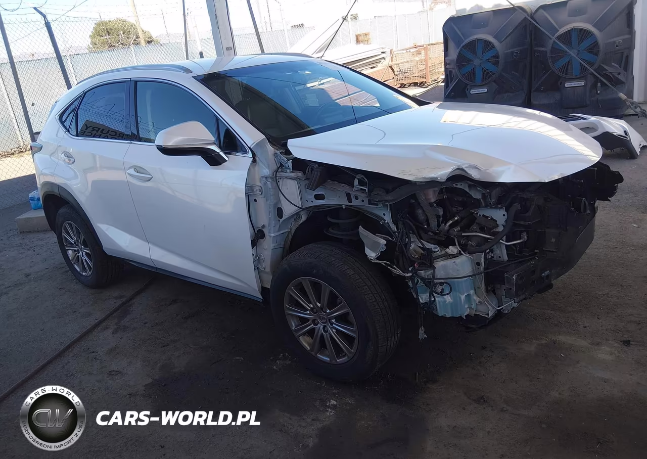 2016 Lexus Nx 200T