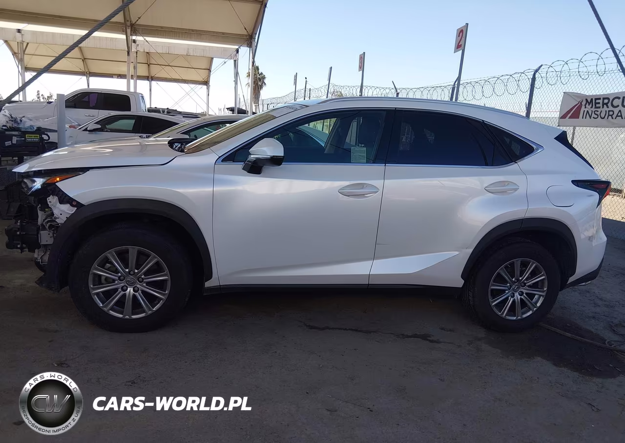 2016 Lexus Nx 200T VIN:JTJYARBZ7G2047750 - 15