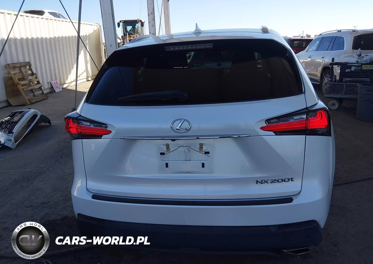 2016 Lexus Nx 200T VIN:JTJYARBZ7G2047750 - 17