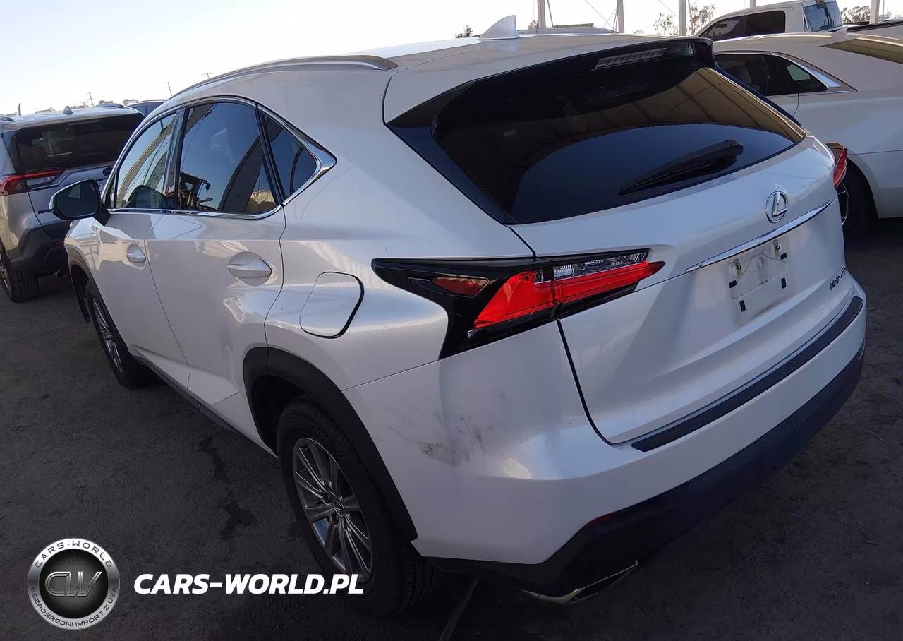 2016 Lexus Nx 200T VIN:JTJYARBZ7G2047750 - 3