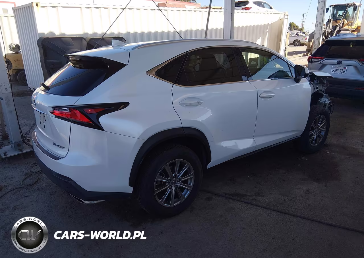 2016 Lexus Nx 200T VIN:JTJYARBZ7G2047750 - 4
