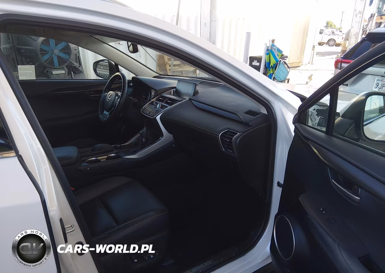 2016 Lexus Nx 200T VIN:JTJYARBZ7G2047750 - 5