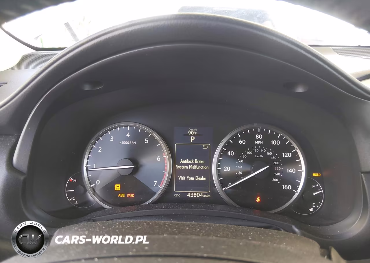 2016 Lexus Nx 200T VIN:JTJYARBZ7G2047750 - 7