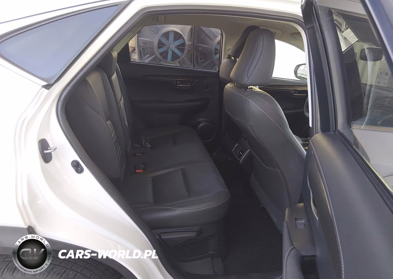 2016 Lexus Nx 200T VIN:JTJYARBZ7G2047750 - 8