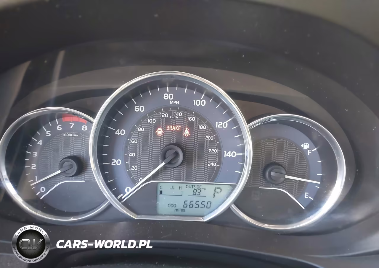 2014 Toyota Corolla Le Plus VIN:5YFBURHE9EP129398 - 7