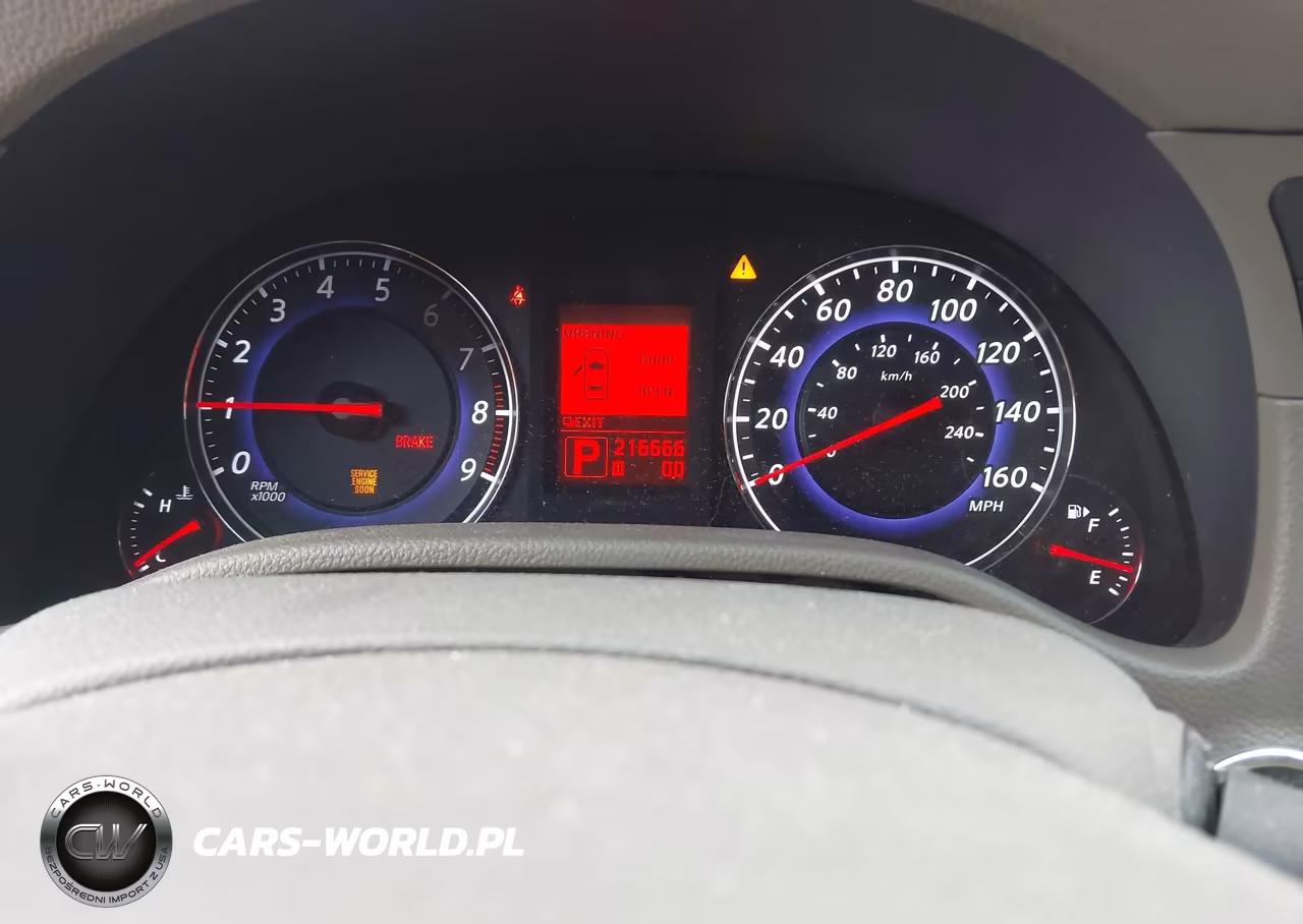 2007 Infiniti G35X VIN:JNKBV61F57M816056 - 7