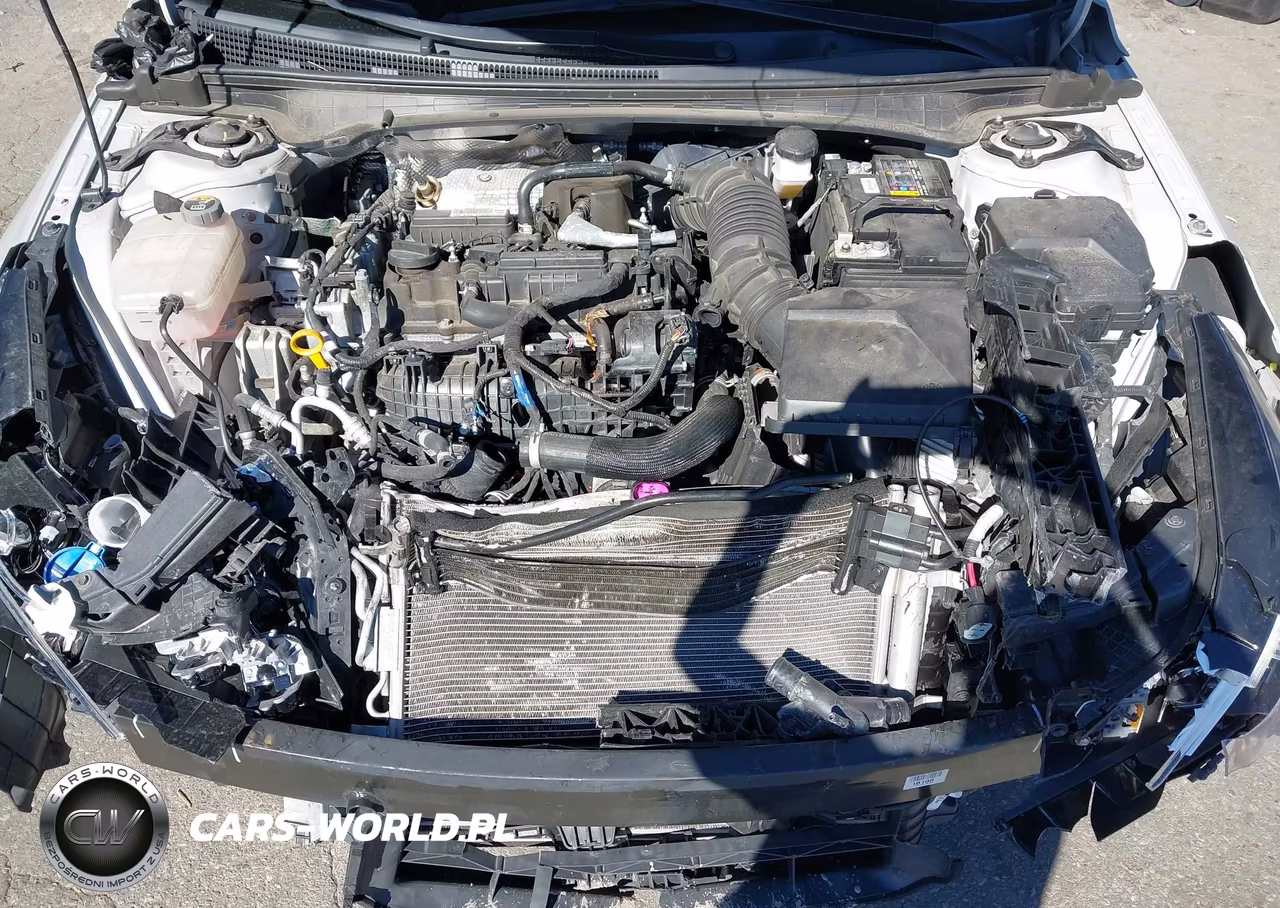 2022 Hyundai Elantra N VIN:KMHLW4AK9NU007835 - 10