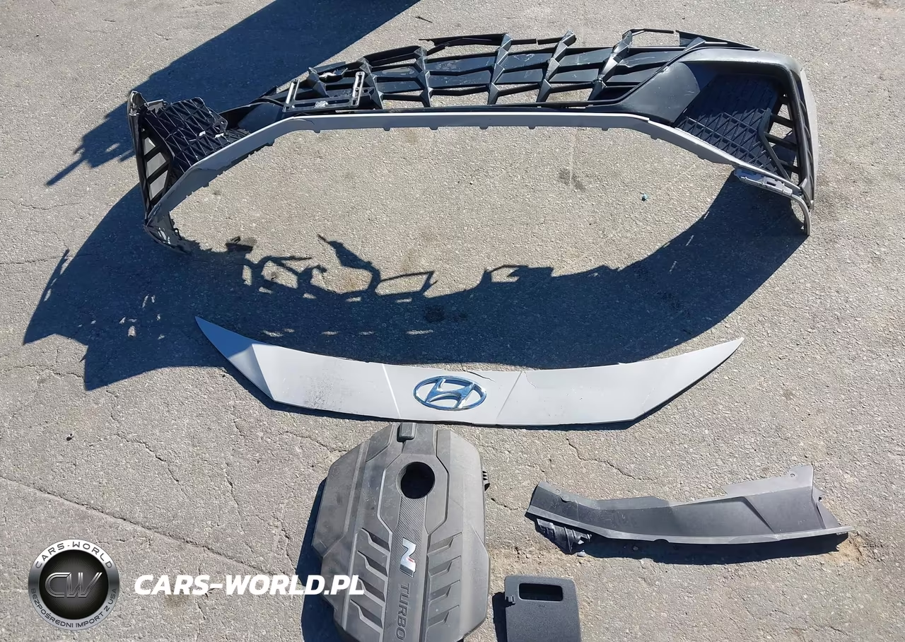 2022 Hyundai Elantra N VIN:KMHLW4AK9NU007835 - 12