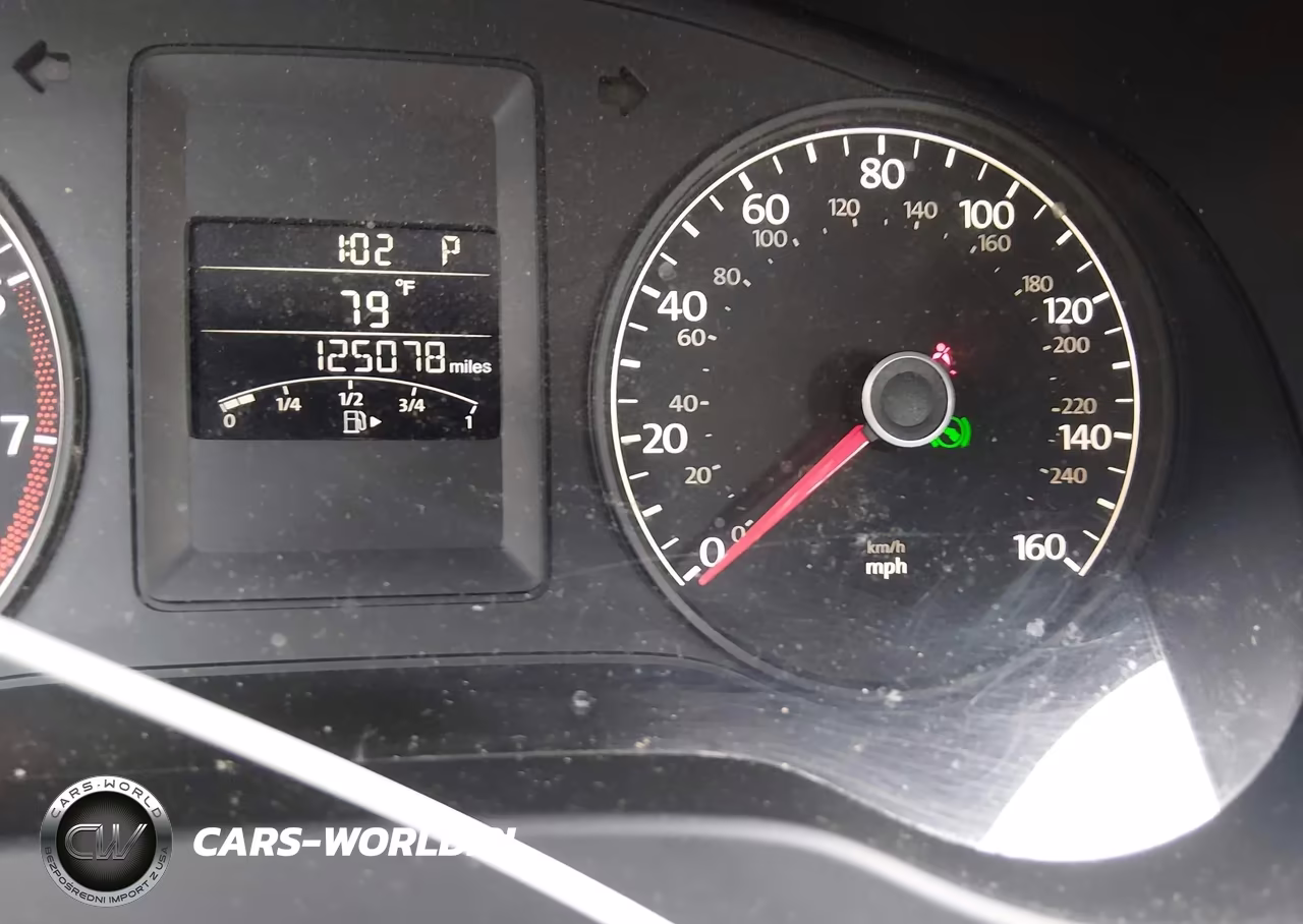 2011 Volkswagen Jetta 2.0L S VIN:3VW2K7AJ6BM061823 - 7
