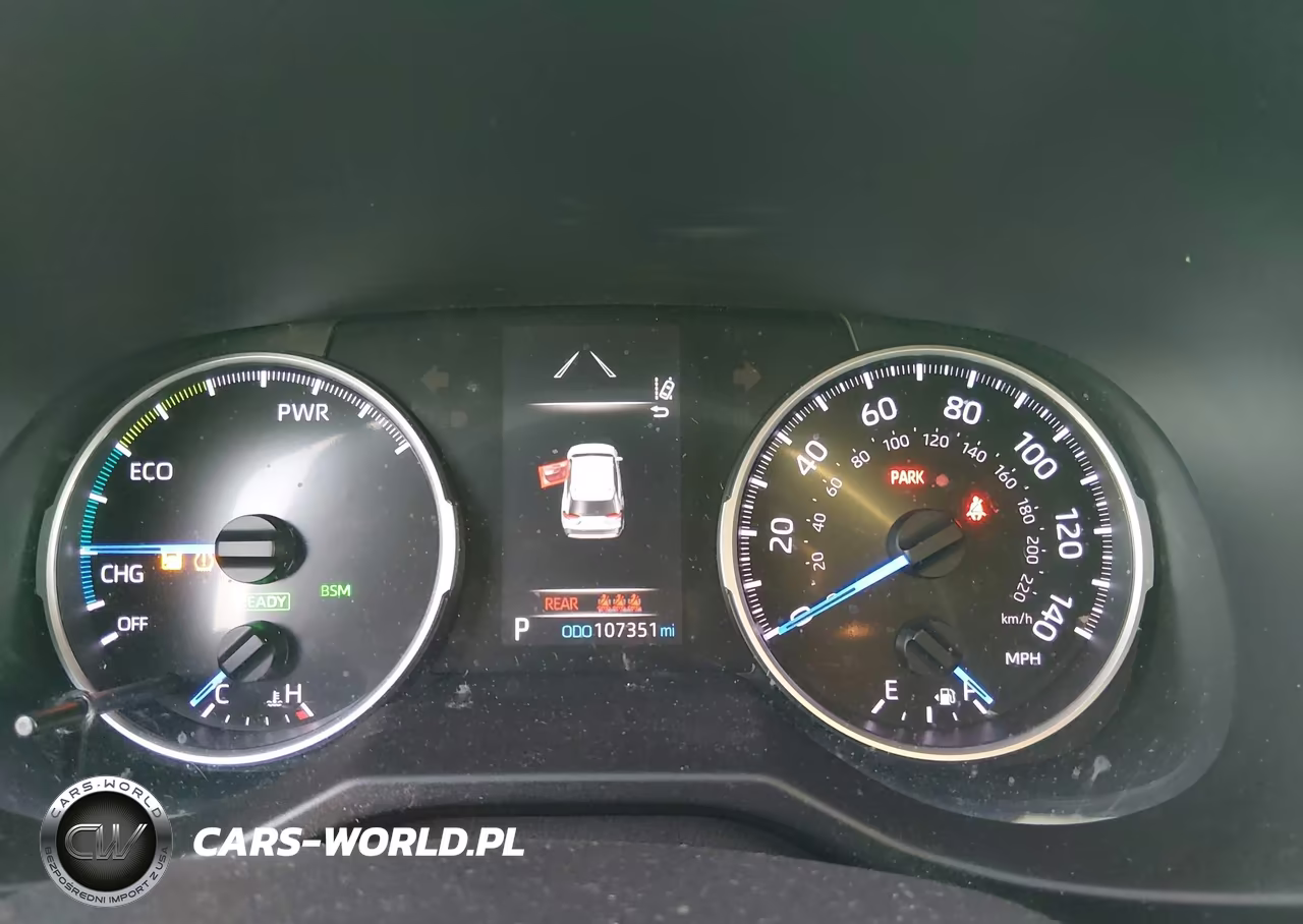 2019 Toyota Rav4 Hybrid Xle VIN:2T3RWRFV9KW044333 - 7