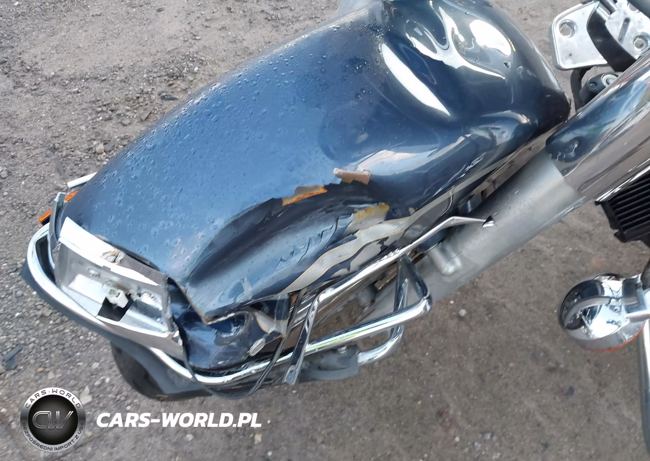 2003 Harley-Davidson Flhtcui VIN:1HD1FCW163Y614575 - 14