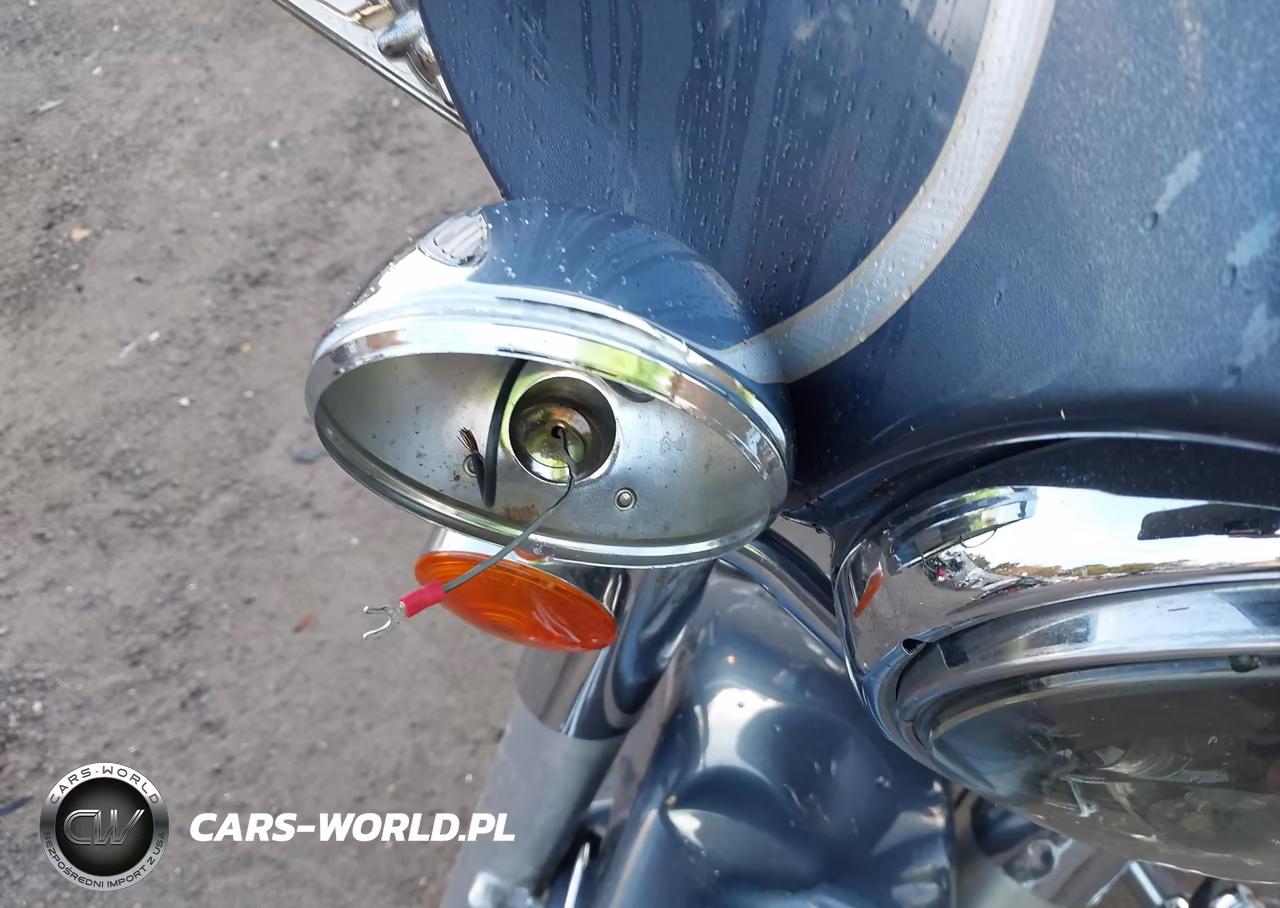 2003 Harley-Davidson Flhtcui VIN:1HD1FCW163Y614575 - 15