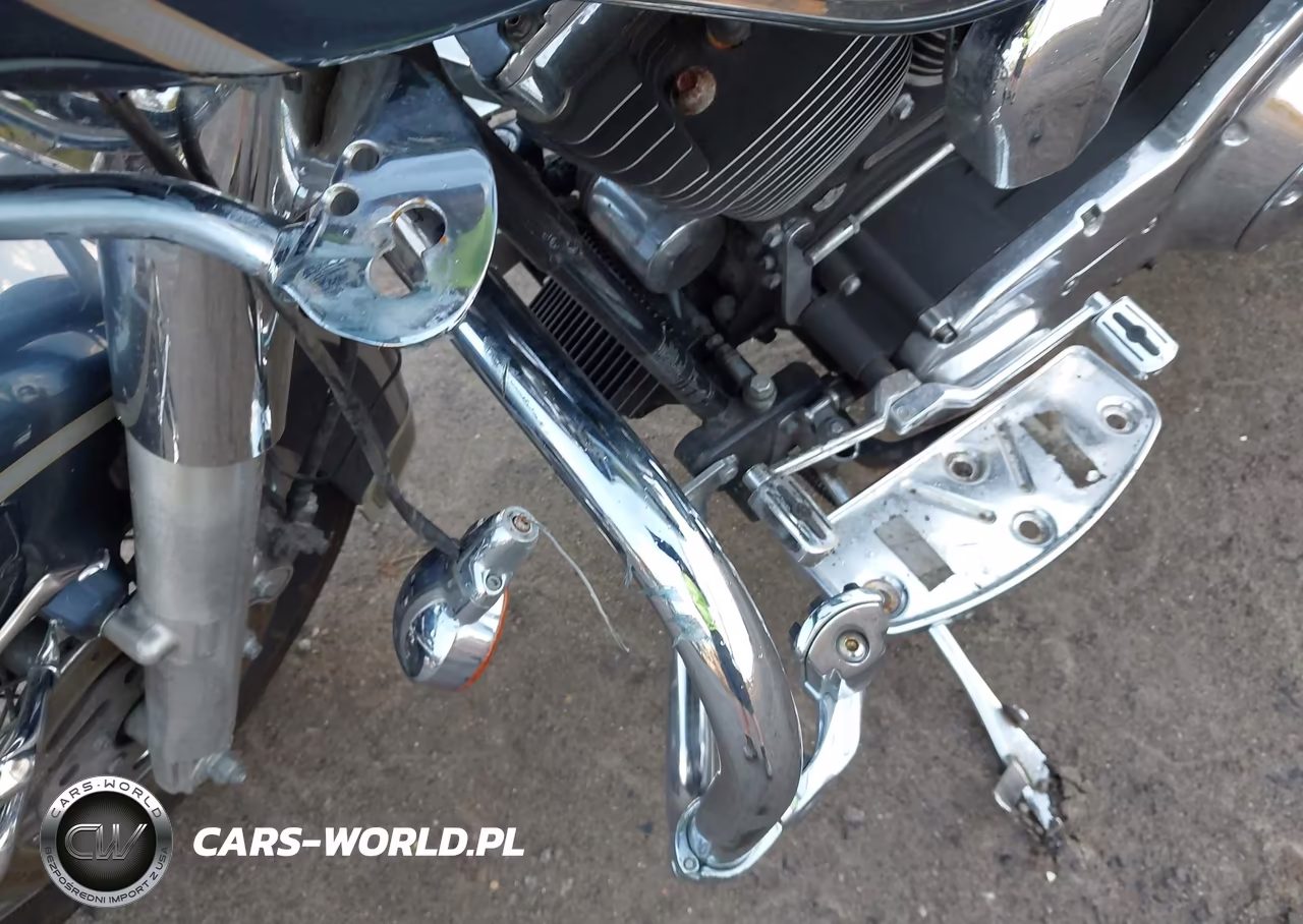 2003 Harley-Davidson Flhtcui VIN:1HD1FCW163Y614575 - 16