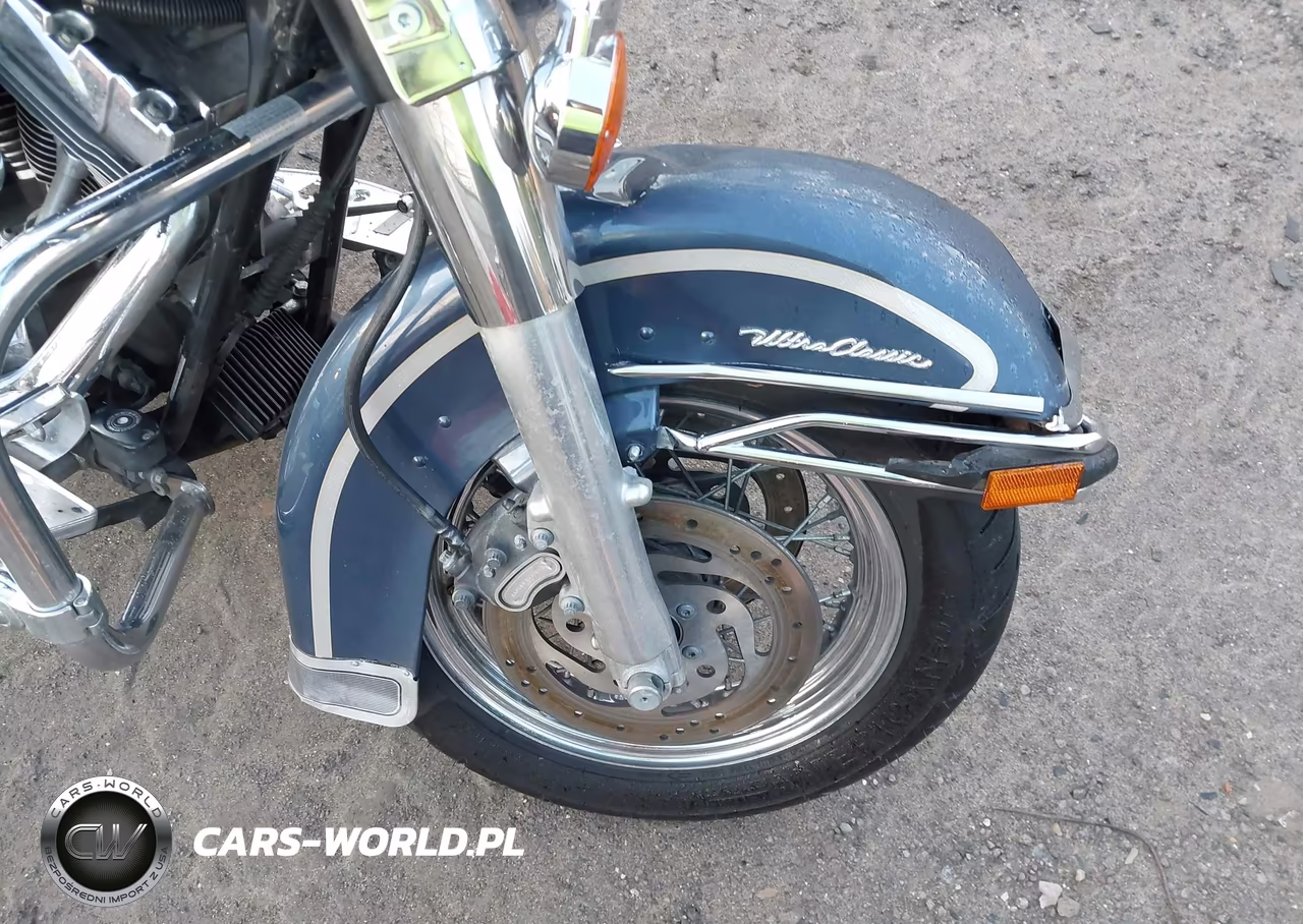 2003 Harley-Davidson Flhtcui VIN:1HD1FCW163Y614575 - 17